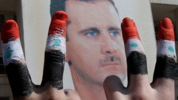 سوريا تتحفظ على إسناد رئاسة اللجنة العربية الوزارية لرئيس وزراء قطر ووزير خارجيتها