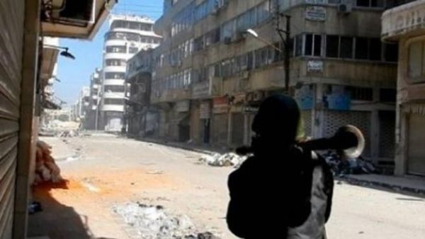  أوباما وفريقه للأمن القومي رفضا فكرة تسليح المعارضة السورية