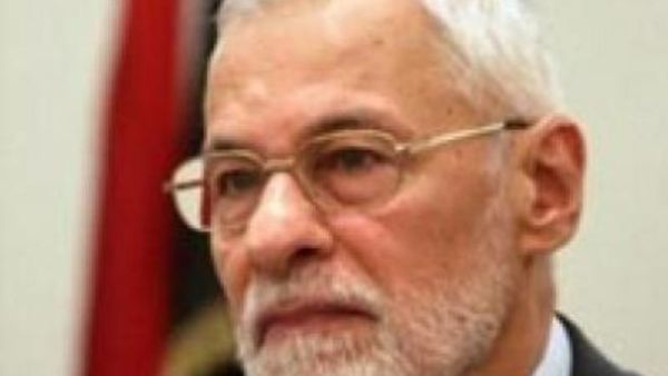 المراقب العام السابق للإخوان المسلمين في سوريا علي صدر الدين البيانون