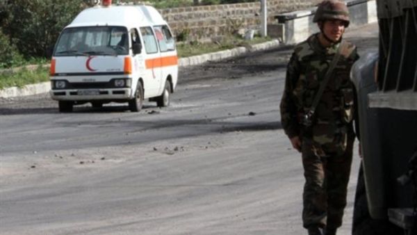 الجيش السوري ينتشر في درعا