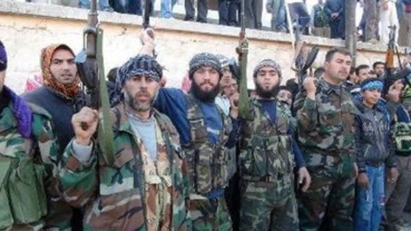 المقاتلون الإسلاميون باتوا يشكلون الجسد الأبرز للمعارضة السورية المسلحة المقاتلون الإسلاميون باتوا يشكلون الجسد الأبرز للمعارضة السورية المسلحة