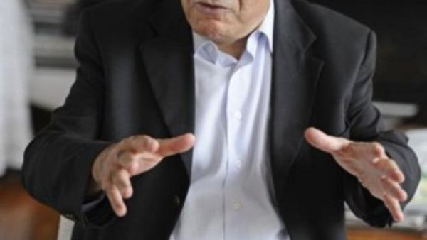 برهان غليون رئيس المجلس الوطني السوري