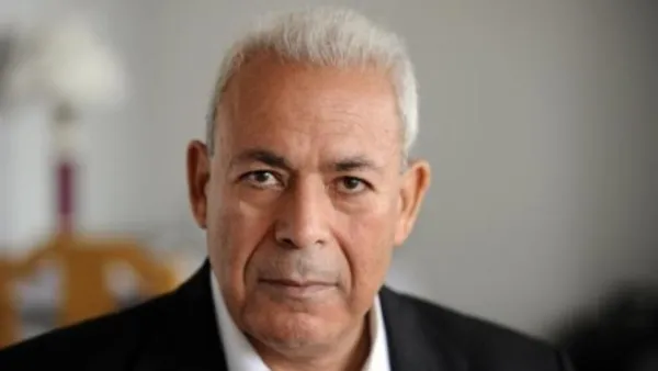 المرشح لرئاسة المجلس الانتقالي السوري برهان غليون