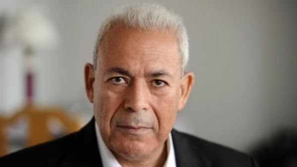 رئيس المجلس الإنتقالي السوري المعارض برهان غليون