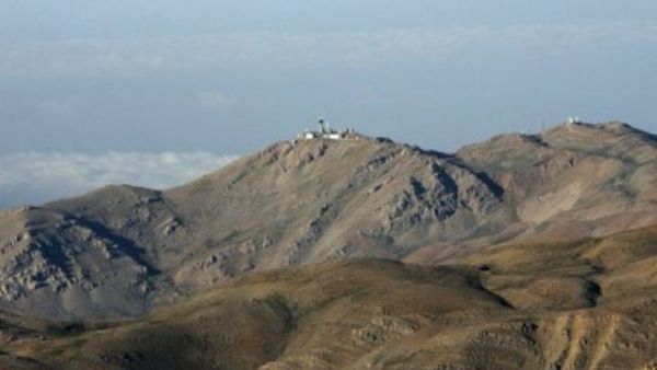 Golan Heights