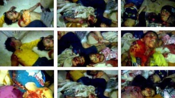 إيران تؤيد الرواية السورية بشأن المجزرة التي وقعت فى قرية الحولة