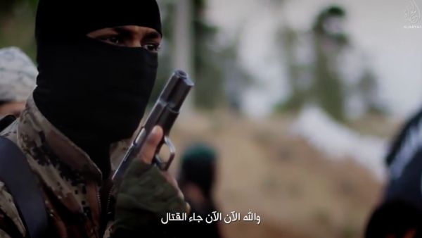 (ISIS propaganda)