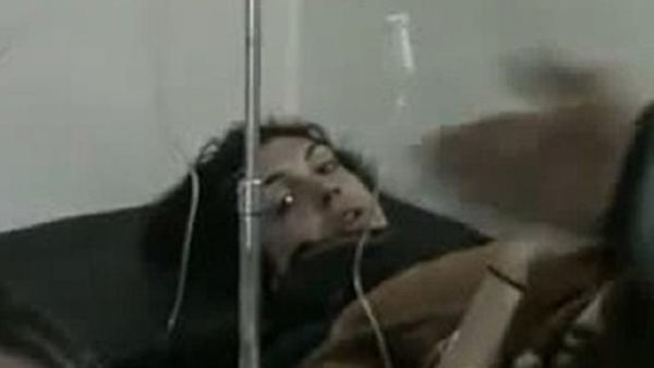 الصحفية الفرنسية اديت بوفييه تعرضت للإصابة بصاروخ أطلقته القوات السورية