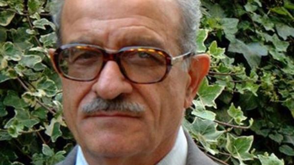 المعارض السوري هيثم المالح