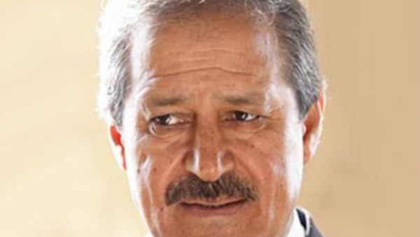 السفير السوري المنشق نواف الفارس