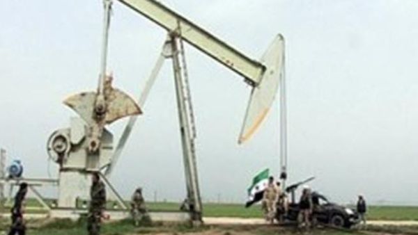 كان الخام يتدفق من كردستان عبر خط أنابيب تسيطر عليه بغداد إلى ميناء جيهان التركي