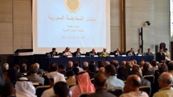 تدعم واشنطن مبادرة لتوحيد المعارضة يقودها المعارض رياض سيف