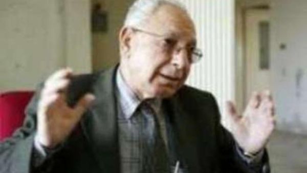 المعارض السوري رياض الترك 