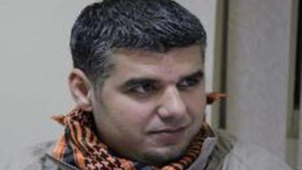 الناطق الإعلامي باسم القافلة مؤيد اسكيف 