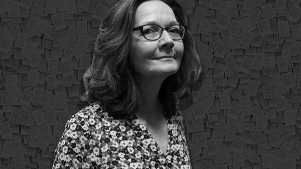 Gina Haspel (AFP/FILE) Gina Haspel (AFP/FILE)