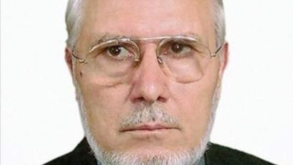 رياض الشقفة المراقب العام لحركة الإخوان المسلمين في سورية