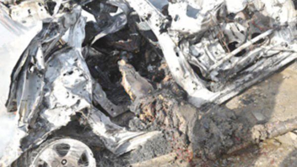 السلطات السورية أحبطت الجمعة محاولة تفجير سيارة مفخخة في دير الزور