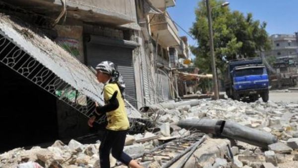 Syria Syria