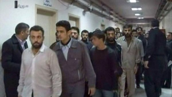 نظام الرئيس بشار الاسد يفرج عن 1180 موقوفا تورطوا في الاحداث 