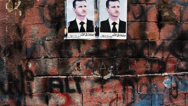 A new report suggests that President Assad's chemical stockpile is largely unweaponized and can be eliminated in as little as nine months.  (Image credit: Getty)