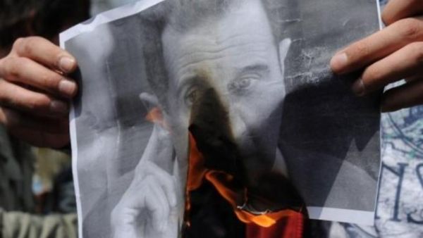 Are Syria protests over?
