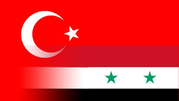 العلمان التركي والسوري
