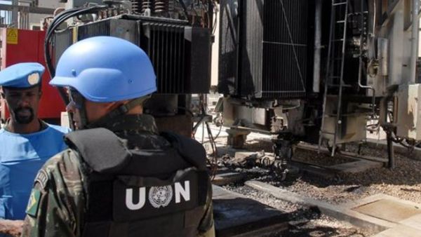 UN observers