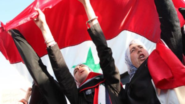 ارتياح قطري من صراحة الاسد 