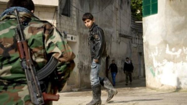 كان لاريجاني قد عبر عن مساندة إيران لإقليم كردستان العراق 