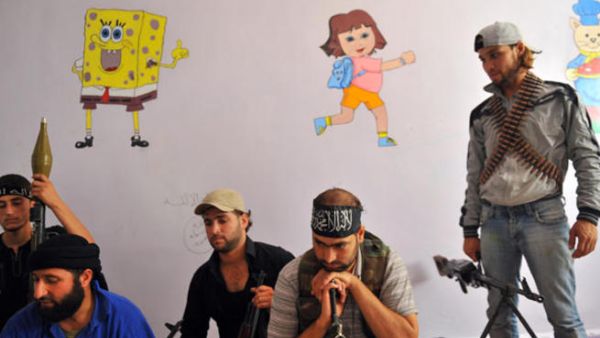 عامان على الثورة السورية