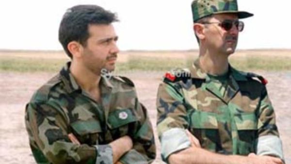 الاسد وشقيقه يحولان الجيش السوري لمليشيات لحمايتهما