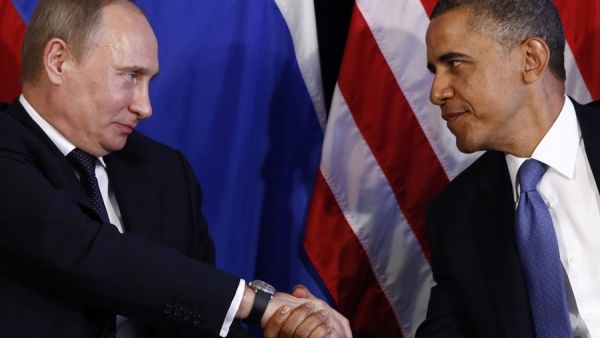 Putin and Obama to talk on Syria. [patdollard]