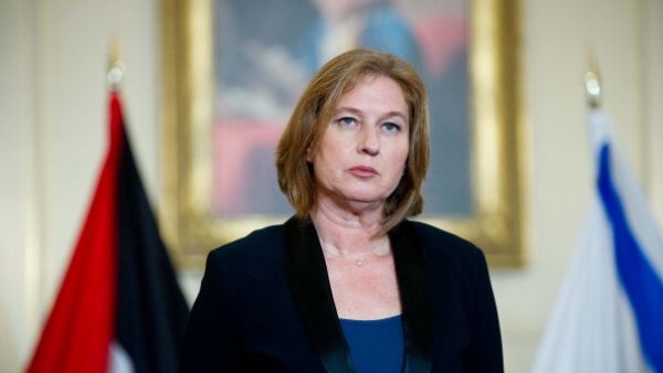 “Solving the conflict with the Palestinians would enable a united front with Arab countries against Iran,” Justice Minister says. [AFP]