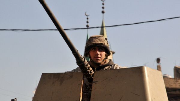  المجلس متحد فيما يبدو في مواجهة أكبر تهديد للعراق 