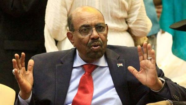  الرئيس السوداني المشير عمر حسن البشير