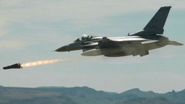 An Israeli F-16 warplane [presstv.ir]