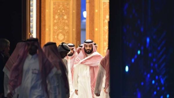 ولي العهد السعودي محمد بن سلمان