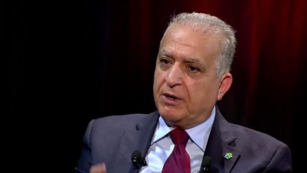 وزير الخارجية العراقي محمد الحكيم