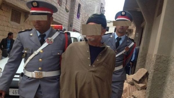 اعتاد الإمام استغلال القاصرات جنسياً لعدة سنوات