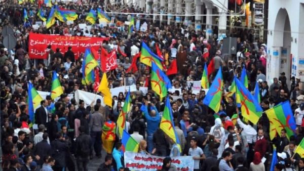 بين أيار/مايو وتموز/يوليو 2017، أوقفت السلطات المغربية مئات المتظاهرين من الحراك