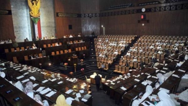 البرلمان السوداني