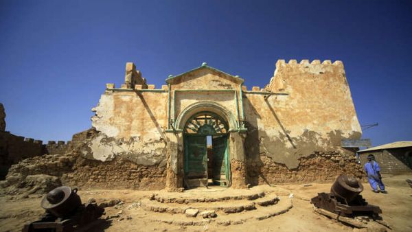 سواكن- السودان