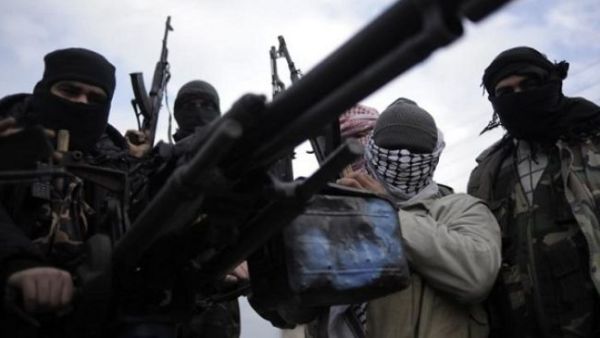 Members of the al-Qaeda-linked al-Nusra Front in Syria. [presstv.ir]