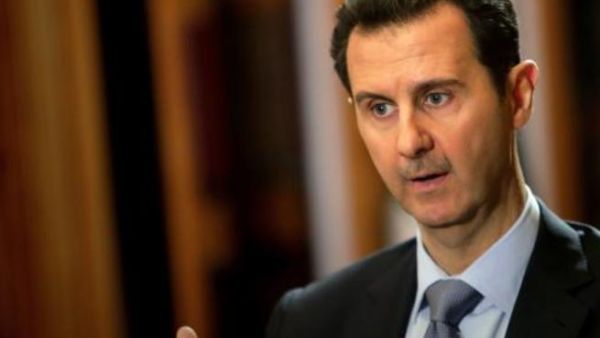 Syrian President, Bashar al-Assad, has hopes that President elect, Donald Trump, can help him defeat Daesh. (AFP/File)  