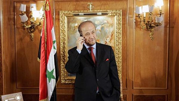 Rifaat al-Assad, uncle of Syrian President Bashar al-Assad, has lived in exile since 1984. (File photo) Rifaat al-Assad, uncle of Syrian President Bashar al-Assad, has lived in exile since 1984. (File photo)