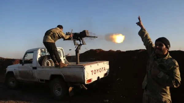 Turkey's 'Olive Branch' for Syria's Kurds (Nazeer al-Khatib/AFP)