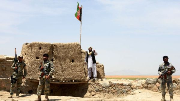 At least seven killed in Afghan-Pakistani border skirmish. (AFP/ File Photo)