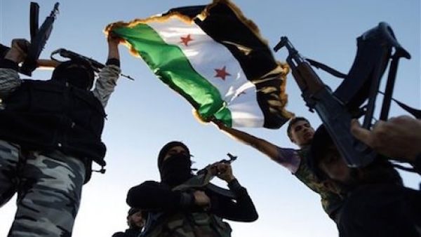 Syrian opposition groups and Russian mediators have failed to reach cease-fire deal. (AFP/ File Photo)