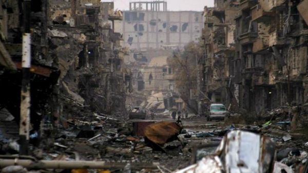 Deir Ezzor, Syria. (AFP/ File Photo)