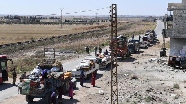 (George Ourfalian / AFP)